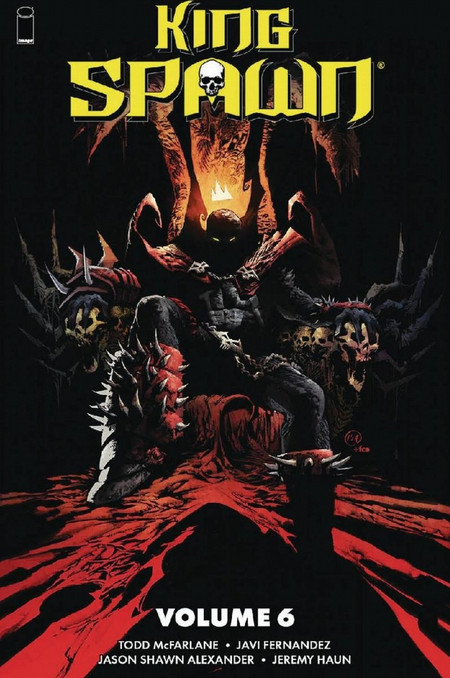King Spawn, Volume 6