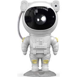 Starry Sky Projector Galaxy Projector Led Περιστρεφόμενο Παιδικό Φωτιστικό Projector Astrolite με Προβολή Σχεδίων Πολύχρωμα