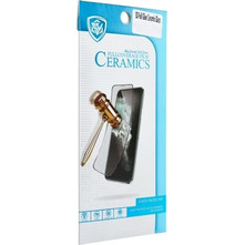 Ceramic Glass 5D Glue Full Face (Huawei P40 Lite-ζελατίνα)