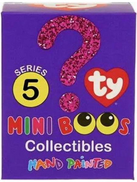Ty Mini Boos Σειρά 5 1013-25005