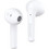 Defunc True Lite Ακουστικά Bluetooth Earbud Ανθεκτικά στο Νερό White