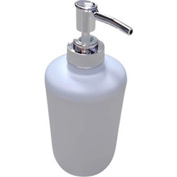 Θήκη κρεμοσάπουνου Dispenser πλαστική - White - 21541