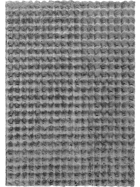 Πατάκι Motion Art 9649 67x140εκ Γκρι