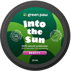 Αλοιφή Προστασίας Τριχώματος από τον Ηλίο GREEN PAW, INTO THE SUN 50 ml