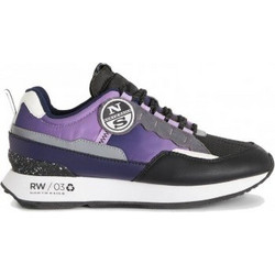North Sails SNEAKER RW/03 VISION 058 MULTICOLOR North Sails