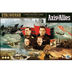 Renegade Axis & Allies Stalingrad Επιτραπέζιο Παιχνίδι