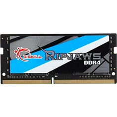 G.Skill Ripjaws 4GB (1X4GB) DDR4 RAM 2400MHz SoDimm