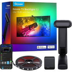 Tv Backlight Govee T2 75-85" H605C Dual Cameras