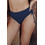 Solano Ψηλόμεσο Bikini Slip Navy Μπλε 10-3015-106