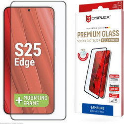 DISPLEX PREMIUM FULL TEMPERED GLASS SAMSUNG S25 EDGE