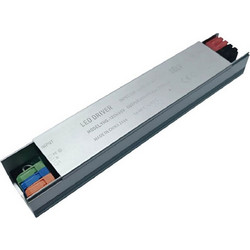 Εξωτερικό Driver TD006 300W 48V Για Ultra-Thin Μαγνητική Ράγα Inlight