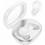 Hoco EQ3 Ακουστικά Bluetooth In Ear White