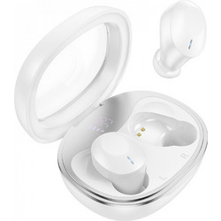 Hoco EQ3 Ακουστικά Bluetooth In Ear White