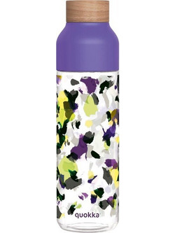 Quokka Ice - Ecozen Water Bottle 840 Ml (Bright Spots) - (06987)
