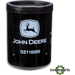 DZ118286 John Deere ΦΙΛΤΡΟ ΛΑΔΙΟΥ ΑΛΛΑΓΗ RE 59754