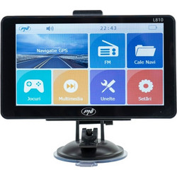 Οθόνη αφής Multimedia PNI L810 7" 256MB DDR3 8GB