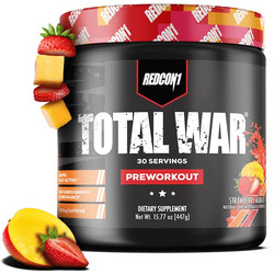Redcon1 Total War Strawberry Mango 441gr