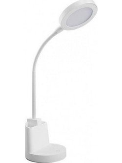 Φωτιστικό γραφείου LED 7W 4000K 17-00114-1 ΦOS ME Λευκό FOSME