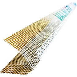 ΓΩΝΙΟΚΡΑΝΟ PVC ΜΕ ΥΑΛΟΠΛΕΓΜΑ 10x15 2.5m VALMIERA