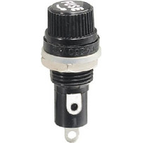Ασφαλειοθήκη βιδωτή 6x30mm L006B SXG