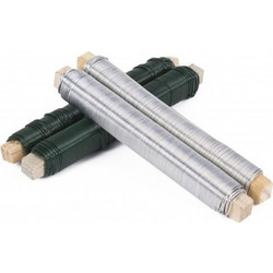 Σύρμα Σιδερένιο Benson 4 Τεμάχια Πράσινο/Λευκό 0,70 mm X 30 m