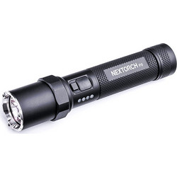 Nextorch P8 Επαναφορτιζόμενος Φακός Led Αδιάβροχος IPX7 1300lm