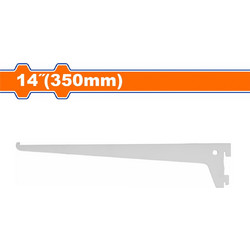 WADFOW ΒΡΑΧΙΟΝΑΣ ΡΑΦΙΟΥ 35cm (WZJ6335)