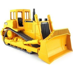 Bruder Μπουλντόζα CAT Με Ερπύστριες BR002422