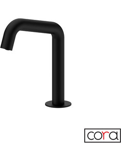 ΜΠΑΤΑΡΙΑ ΝΙΠΤ.ΗΛΕΚΤΡΟΝ.(ΡΕΥΜ./ ΜΠΑΤ) (ΚΡΥΟ) CORA BLACK MATT 6411-400