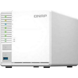 Qnap TS-364-8G NAS Tower με 3 Θέσεις για M.2 / SSD / HDD και Θύρα Ethernet