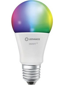 Λάμπα Led Smart Wifi αχλάδι 9W RGBW E27 Dimmable