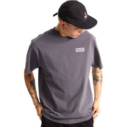 VANS EARTHBOUND LOOSE FIT SS VN000RD61O7-1O7 Ανθρακί