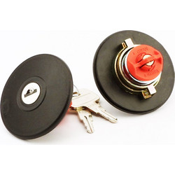 Ταπα Βενζινης Με Κλειδι Για Ford Courier 1991-1994 / Ford Fiesta 1989-1994 Farma - 1 τεμ
