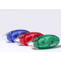 EFO Διορθωτική Ταινία Crystal Mini 5mmx6m (Διάφορα Χρώματα)