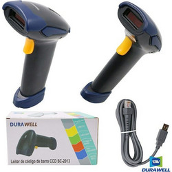 Scanner Χειρός Ενσύρματο με Δυνατότητα Ανάγνωσης 1D Barcodes SC-2013 102219