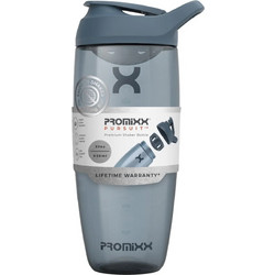 PURSUIT Shaker 950ml (PROMiXX) Midnight Blue