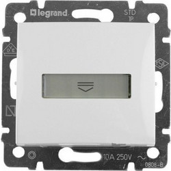 ΚΑΡΤΟΔΙΑΚΟΠΤΗΣ ΛΕΥΚΟ LEGRAND VALENA - 774234