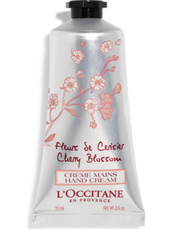 L'Occitane Cherry Blossom Ενυδατική Κρέμα Χεριών 75ml