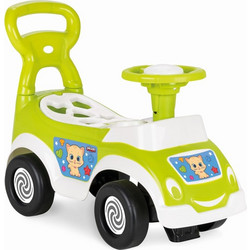 Pilsan My Cute First Shape Sorter Car Περπατούρα Ride On Αυτοκινητάκι 18m+ Πράσινη