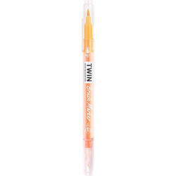 WRITECH ΜΑΡΚΑΔΟΡΟΣ ΣΧΕΔΙΟΥ 0.4mm & ΠΙΝΕΛΟ YOLK ΚΙΤΡΙΝΟ (Το προιόν πωλείται σε μεμονωμένα τεμάχια του ενός)