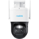 Reolink TrackMix Series B770 IP Κάμερα Ασφαλείας Wi-Fi 4MP 4K Αδιάβροχη Νυκτός Μπαταρίας με Ηλιακό Πάνελ & Αμφίδρομη Επικοινωνία