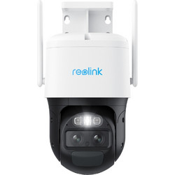 Reolink TrackMix Series B770 IP Κάμερα Ασφαλείας Wi-Fi 4MP 4K Αδιάβροχη Νυκτός Μπαταρίας με Ηλιακό Πάνελ & Αμφίδρομη Επικοινωνία