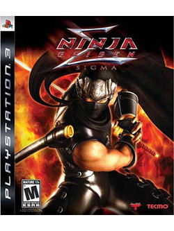 Ninja Gaiden Sigma Used PS3