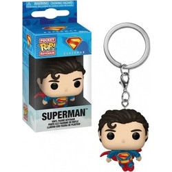 Funko Pocket Pop! Keychain DC Superman