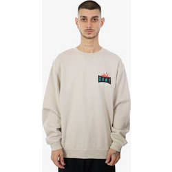 Grimey Ανδρικό Φούτερ GSW586 Beige