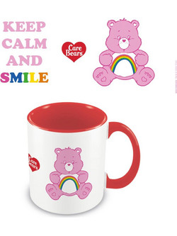CARE BEARS - Cheer Bear - Colored Inner Mug 11oz