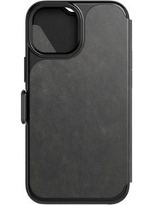 Tech21 - Evo Wallet - iPhone 13 mini - Black