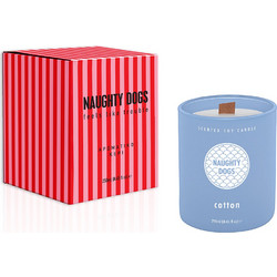 Κερί Cotton 250ml