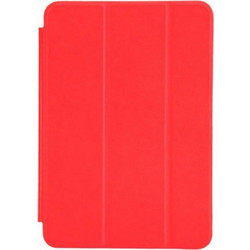 Tri-Fold Flip Cover Δερματίνης για Xiaomi Pad 6S Pro 12.4 Κόκκινο