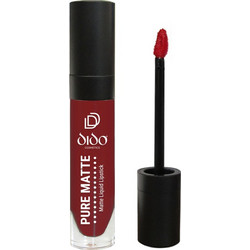 Dido Pure 47 Matte Κραγιόν Liquid